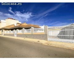 Impresionante Chalet Independiente en Pilar de la Horadada (Costa Blanca Sur)