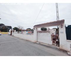 Fantástico bungalow en urbanización Costabella, Guardamar del segura