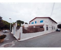Fantástico local y vivienda en Urbanización Costa-Bella, Guardamar del Segura, Alicante