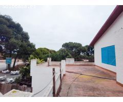 Fantástico local y vivienda en Urbanización Costa-Bella, Guardamar del Segura, Alicante