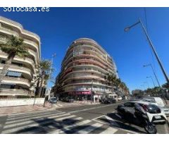 Apartamento en primera línea de playa en Santa Pola, Alicante, Costa Blanca