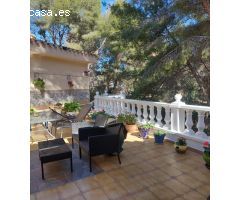Chalet independiente en Urbanización Castillo de Montemar, Algorfa, Alicante