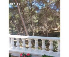 Chalet independiente en Urbanización Castillo de Montemar, Algorfa, Alicante