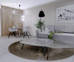 Conjunto residencial de obra nueva en Lo Pagán, Murcia