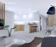 Conjunto residencial de obra nueva en Lo Pagán, Murcia