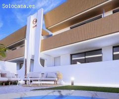 Conjunto residencial de obra nueva en Lo Pagán, Murcia