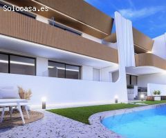 Conjunto residencial de obra nueva en Lo Pagán, Murcia