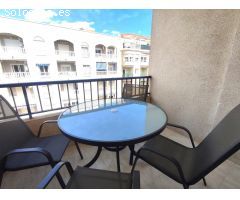 Bonito y cuidado apartamento en el centro de Guardamar del Segura, Alicante, Costa Blanca