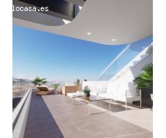 FANTASTICA VILLA DE OBRA NUEVA EN LOS ALCAZARES, MURCIA, COSTA BLANCA SUR