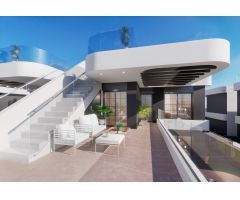 FANTASTICA VILLA DE OBRA NUEVA EN LOS ALCAZARES, MURCIA, COSTA BLANCA SUR