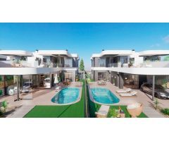 FANTASTICA VILLA DE OBRA NUEVA EN LOS ALCAZARES, MURCIA, COSTA BLANCA SUR