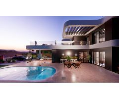 FANTASTICA VILLA DE OBRA NUEVA EN LOS ALCAZARES, MURCIA, COSTA BLANCA SUR