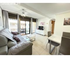 INCREÍBLE APARTAMENTO A SOLO 150 METROS DEL MAR EN GUARDAMAR DEL SEGURA, ALICANTE, COSTA BLANCA SUR