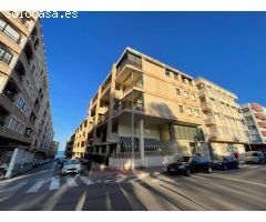 FANTASTICO DUPLEX EN PLANTA BAJA A 100 METROS DE LAS PLAYAS DE GUARDAMAR DEL SEGURA, COSTA BLANCA