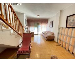 FANTASTICO DUPLEX EN PLANTA BAJA A 100 METROS DE LAS PLAYAS DE GUARDAMAR DEL SEGURA, COSTA BLANCA