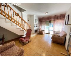 FANTASTICO DUPLEX EN PLANTA BAJA A 100 METROS DE LAS PLAYAS DE GUARDAMAR DEL SEGURA, COSTA BLANCA