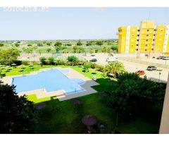 Fantástico apartamento en urbanización privada en Guardamar del Segura, Alicante, Costa Blanca