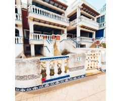 Fantástico bungalow en planta baja con vistas al mar en Guardamar del Segura, Costa Blanca