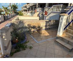 Fantástico bungalow en planta baja con vistas al mar en Guardamar del Segura, Costa Blanca