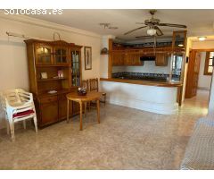 Fantástico bungalow en planta baja con vistas al mar en Guardamar del Segura, Costa Blanca
