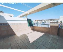 Fantástico ático dúplex con garaje y trastero en Guardamar del Segura, Alicante, Costa Blanca