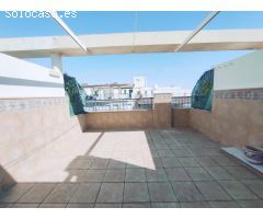 Fantástico ático dúplex con garaje y trastero en Guardamar del Segura, Alicante, Costa Blanca