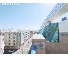Fantástico ático dúplex con garaje y trastero en Guardamar del Segura, Alicante, Costa Blanca