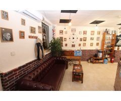 FANTASTICO LOCAL COMERCIAL EN EL CENTRO DE GUARDAMAR DEL SEGURA, ALICANTE, COSTA BLANCA SUR