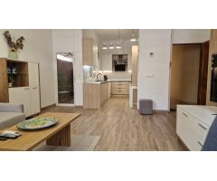 Fantástico apartamento planta baja a pie de playa en Santa Pola, Alicante