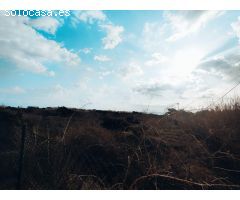 Parcela de terreno en venta con vistas al mar en Guardamar del Segura, Alicante, Costa Blanca