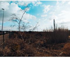 Parcela de terreno en venta con vistas al mar en Guardamar del Segura, Alicante, Costa Blanca