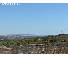 Parcela con dos naves industriales en Rojales, Alicante, Costa Blanca