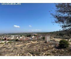 Parcela con dos naves industriales en Rojales, Alicante, Costa Blanca