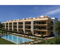 FANTASTICO RESIDENCIAL DE OBRA NUEVA EN LA SERENA GOLF, LOS ALCAZARES, MURCIA, COSTA BLANCA SUR
