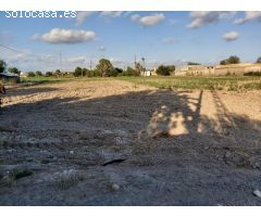 FANTASTICO TERRENO EN CREVILLENTE, ALICANTE, COSTA BLANCA SUR