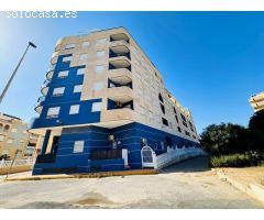 Fantástico apartamento con vistas al mar en La Mata, Torrevieja, Alicante
