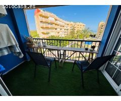 Fantástico apartamento con vistas al mar en La Mata, Torrevieja, Alicante