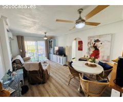 Fantástico apartamento con vistas al mar en La Mata, Torrevieja, Alicante