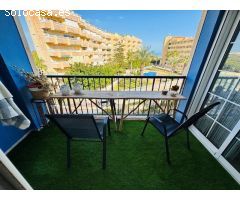 Fantástico apartamento con vistas al mar en La Mata, Torrevieja, Alicante