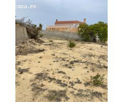 Fantástica parcela con maravillosas vistas en Ciudad Quesada, Alicante, Costa Blanca