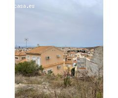 Fantástica parcela con maravillosas vistas en Ciudad Quesada, Alicante, Costa Blanca