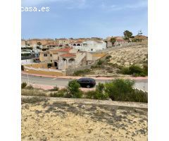 Fantástica parcela con maravillosas vistas en Ciudad Quesada, Alicante, Costa Blanca