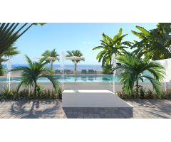 ESPECTACULAR ATICO DE OBRA NUEVA EN LA MANGA DEL MAR MENOR, MURCIA, COSTA CALIDA