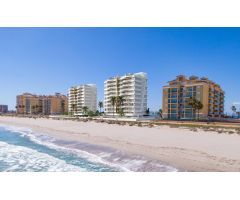 ESPECTACULAR ATICO DE OBRA NUEVA EN LA MANGA DEL MAR MENOR, MURCIA, COSTA CALIDA