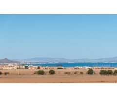 Modernos apartamentos de Obra nueva en Mar de Cristal-La Manga-Costa Calida