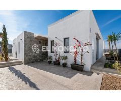 Impresionantes villas de nueva construcción llave en mano en Mar de Cristal- La Manga -Mar Menor