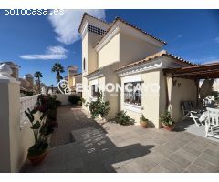 Fantástico chalet independiente en Urbanización Lo Crispín, junto a Ciudad Quesada, Alicante