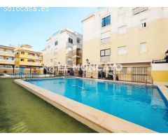Fantástico apartamento con piscina en Formentera del Segura, Alicante, Costa Blanca