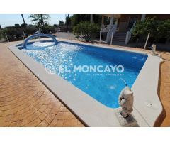 Fantástico chalet independiente junto a Crevillente, Alicante, Costa Blanca