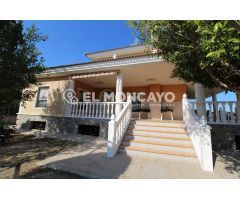 Fantástico chalet independiente junto a Crevillente, Alicante, Costa Blanca